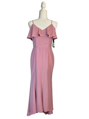Aqua Mauve Dress Size S NWT